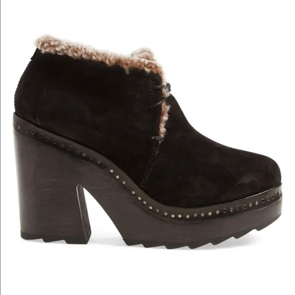 rag & bone Inez Desert Clog BNIB size 8 (38) - Picture 10 of 12